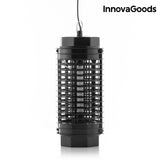 KL-1500 Innovagoods 4W Black Anti-Media Lampe