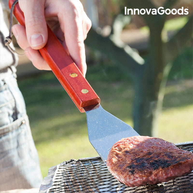 InnovaGoods Grillkoffer (18 teilig)