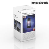 KL-1600 Innovagoods 4W Black Anti-Media Lampe