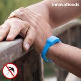 Bracciale Antizanzare alla Citronella InnovaGoods