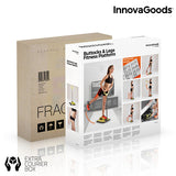 Pedana Fitness per Glutei e Gambe con Guida per Esercizi InnovaGoods