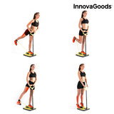 Pedana Fitness per Glutei e Gambe con Guida per Esercizi InnovaGoods