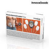 Elettrostimolatore Muscolare Pulse InnovaGoods