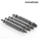 Innovagoods kaputte Schraubenextraktoren (4 Paket)