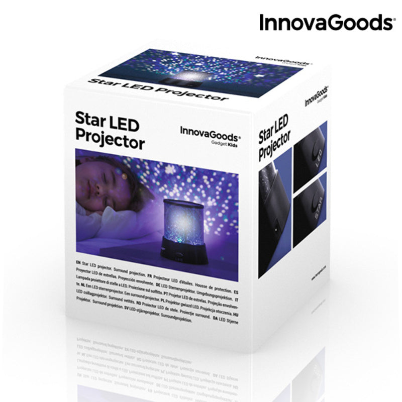 Proiettore LED di Stelle InnovaGoods