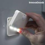 LED con Sensore di Movimento InnovaGoods (Pacco da 2)