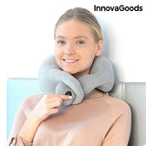 InnovaGoods Massage Nackenkissen 