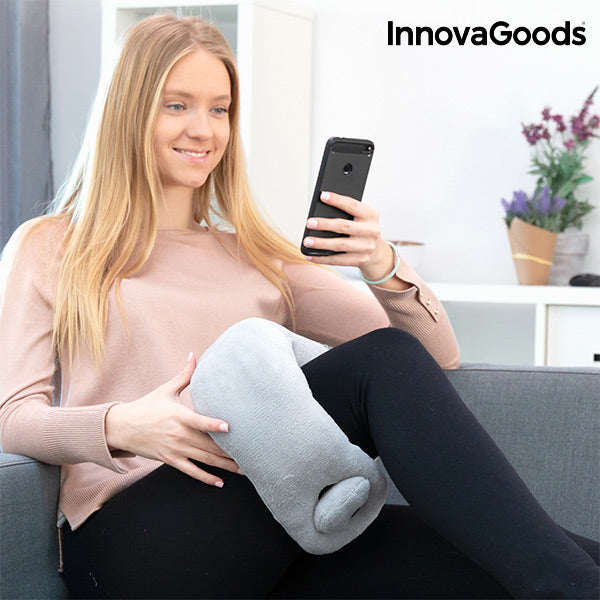 InnovaGoods Massage Nackenkissen 