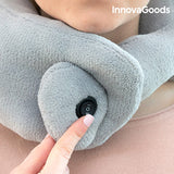 InnovaGoods Massage Nackenkissen 