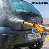 InnovaGoods 8 in 1 Wasserpistole mit Tank 