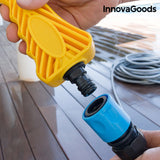 InnovaGoods 8 in 1 Wasserpistole mit Tank 