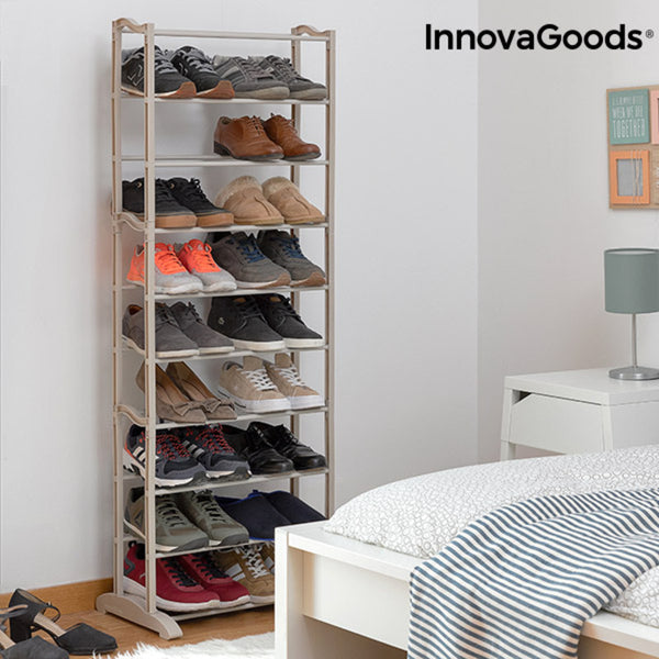 Innovagoods Schuhständer (25 Paar)