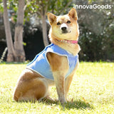 Gilet Rinfrescante per Animali Domestici Piccoli InnovaGoods - S