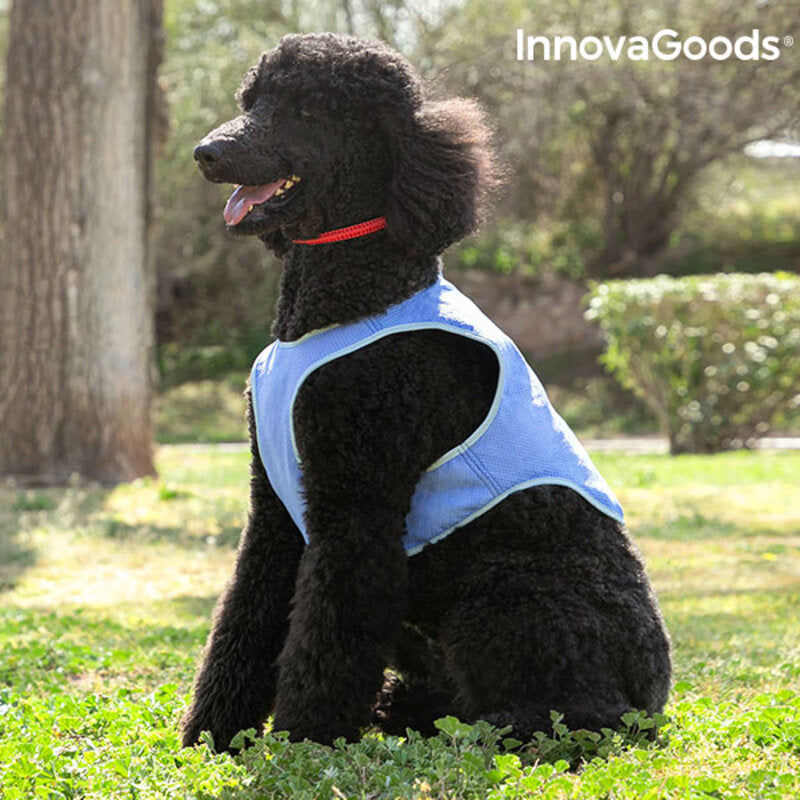 Gilet Rinfrescante per Animali Domestici Medi InnovaGoods - M