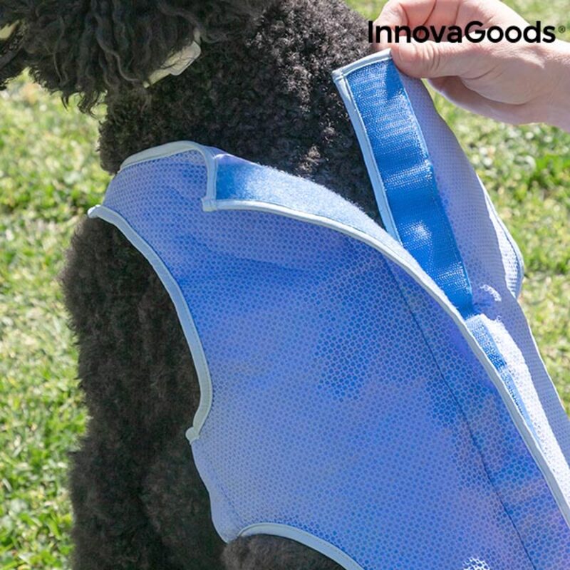 Gilet Rinfrescante per Animali Domestici Medi InnovaGoods - M