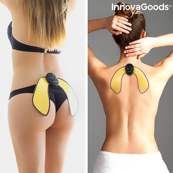 Elettrostimolatore per Glutei e Cervicale InnovaGoods