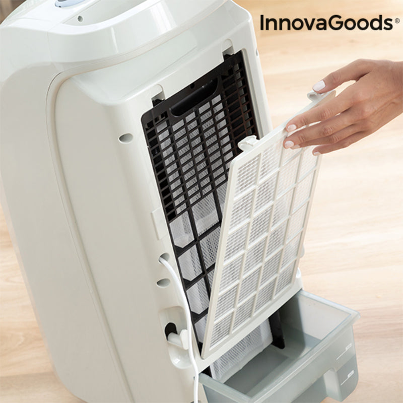 Condizionatore Evaporativo Portatile InnovaGoods 70 W 4,5 L