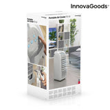 Condizionatore Evaporativo Portatile InnovaGoods 70 W 4,5 L