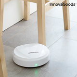 Robot Aspirador Inteligente Rovac 1000 InnovaGoods Blanco