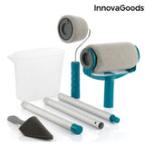 Set von wiederaufladbaren Malerwalzen Antigoccoccia roll'n'Paint InnovaGoods 5 Stücke