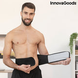 Faja Térmica Correctora con Imanes de Turmalina Tourmabelt InnovaGoods