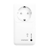 Enchufes WiFi Inteligentes con Control Remoto Smartwares SH5SETGW (pack de 3)