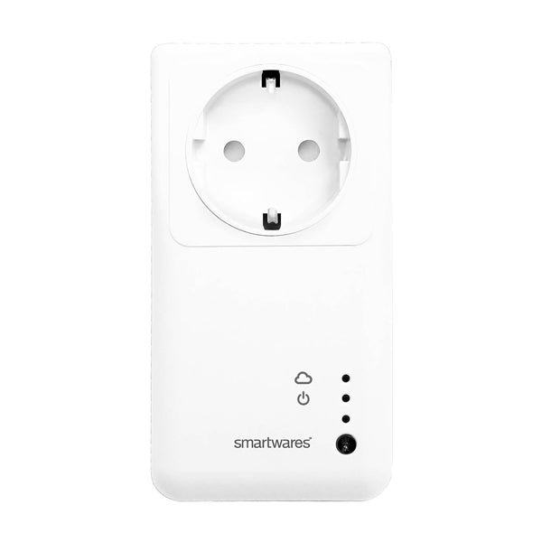 Prese Wi-Fi Intelligenti con Telecomando Smartwares SH5SETGW (pacco da 3)