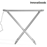 Stendibiancheria Elettrico Pieghevole InnovaGoods IG114611 6 sbarre (Ricondizionati B)