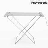 Stendibiancheria Elettrico Pieghevole InnovaGoods IG114376 (Ricondizionati B)