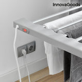 Stendibiancheria Elettrico Pieghevole InnovaGoods IG114376 (Ricondizionati B)