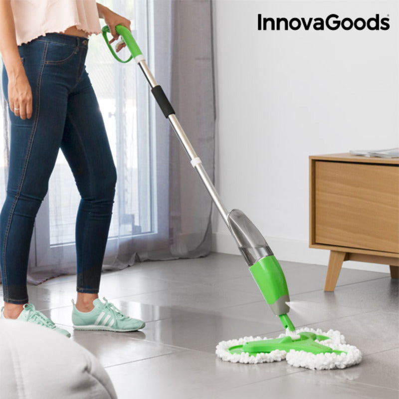 Panno InnovaGoods IG812676 Verde Spray (Ricondizionati A)