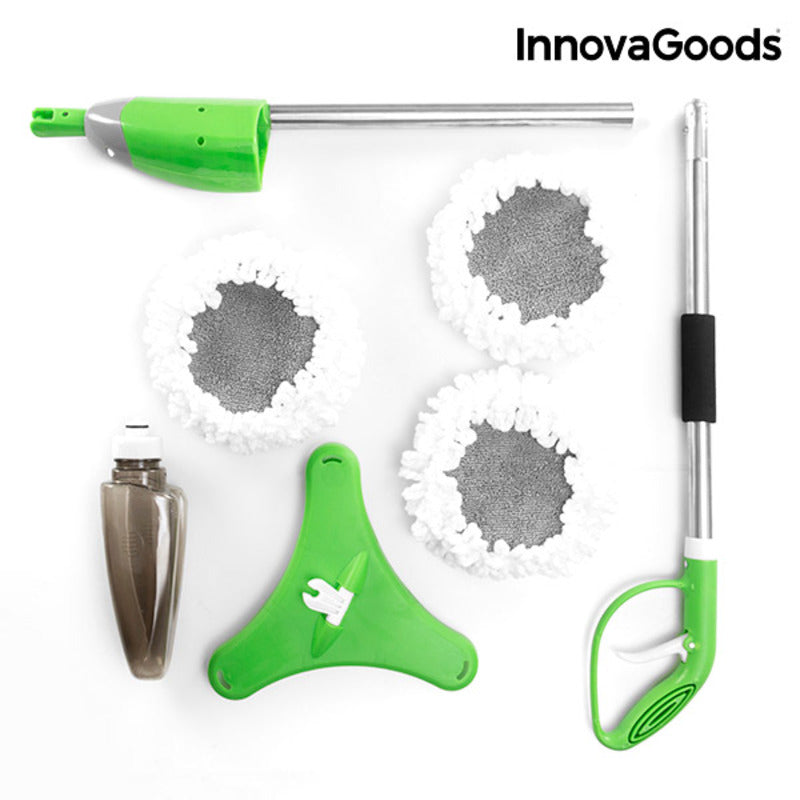 Panno InnovaGoods IG812676 Verde Spray (Ricondizionati A)