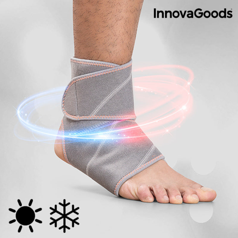 Cavigliera elastica InnovaGoods IG813611 (Ricondizionati A+)