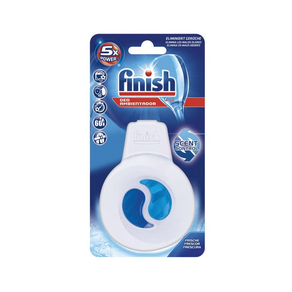 Deodorante per Lavastoviglie Finish Odor Stop