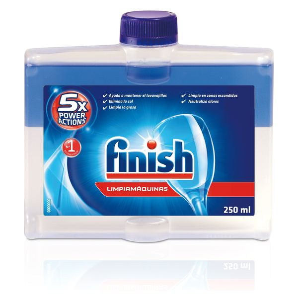 Cura Lavastoviglie Finish Regular 250 ml