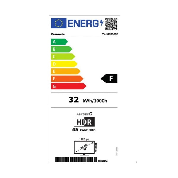 Smart TV Panasonic Corp. TX32JS360E 32 "LED FHD