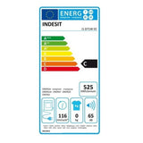 Kondensationstrockner Indesit I1D70WEE 7 kg Weiß