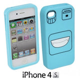 Funda iPhone 4/4S Faces Gadget and Gifts