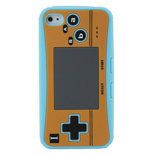 Funda iPhone 4/4S Videojuego Retro