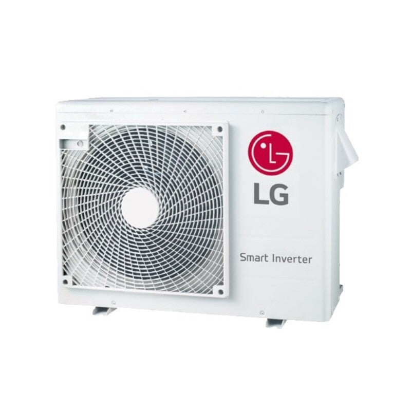 Unità Esterna di Condizionatore LG MU3R19 18083 fg/h A+++ Bianco