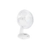 Ventilatore da Tavolo Tristar VE5930 Ø 30 cm 1250 rpm 40W Bianco Bianco