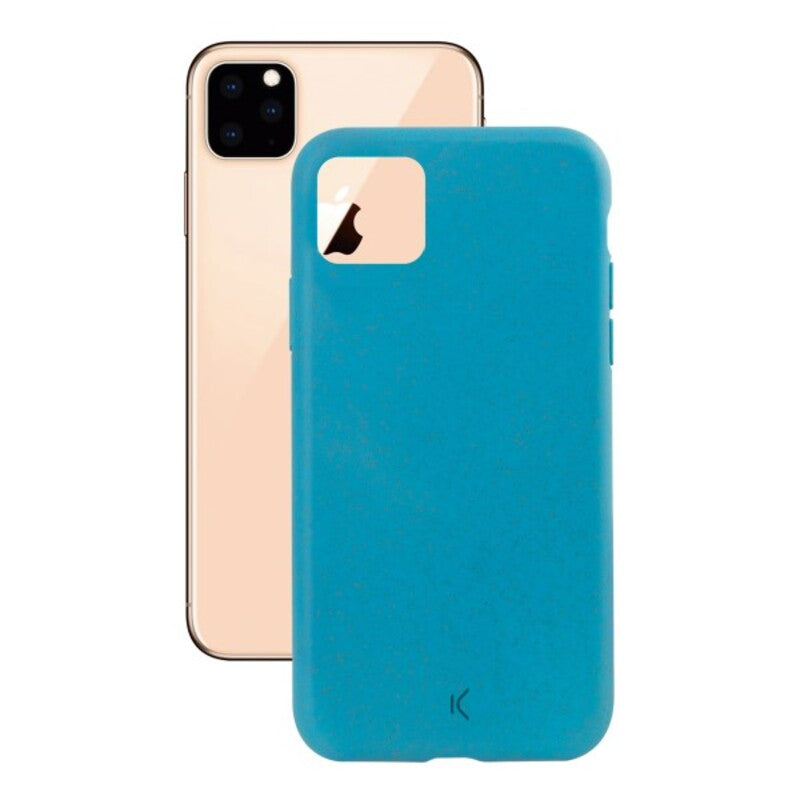 Custodia per Cellulare Iphone 11 Pro Max KSIX Eco-Friendly