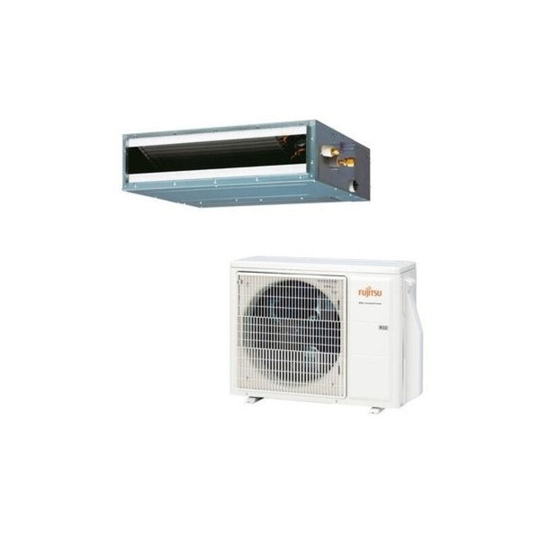 Condizionatore Canalizzato Fujitsu ACY50KKA 4472 fg/h A+/A Freddo + calore