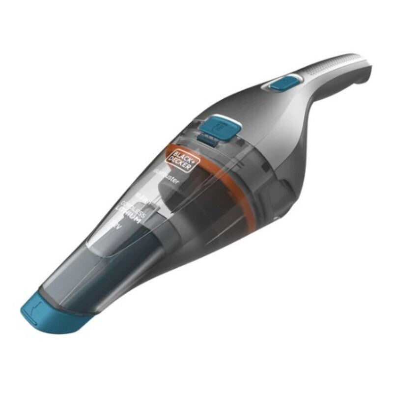 Aspirador de Mano Ciclónico Black & Decker Dustbuster NVC215WA 0,38 L 65 dB 15W Gris