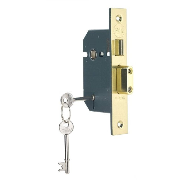 Lock en laiton B-M550-PB-78 (reconditionné à +)