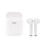 Auriculares Bluetooth Denver Electronics TWQ-40P 400 mAh Blanco