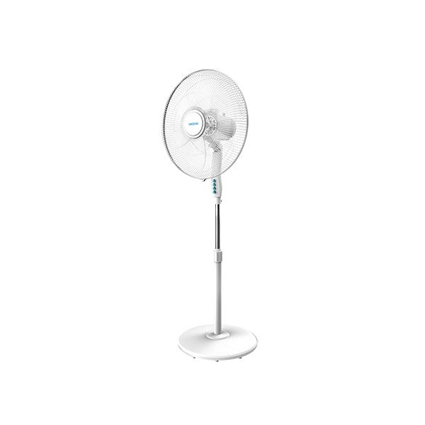 Ventilatore a Piantana Cecotec EnergySilence 600 MaxFlow Ø 45 cm 70W Bianco