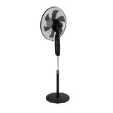 Ventilatore a Piantana Cecotec EnergySilence 610 MaxFlow Control Ø 45 cm 70W Nero