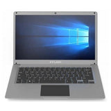 Notebook innjoo ij-voom ordinateur portable 14.1 "Celeron N3350 4 Go RAM 64 Go EMMC Gray