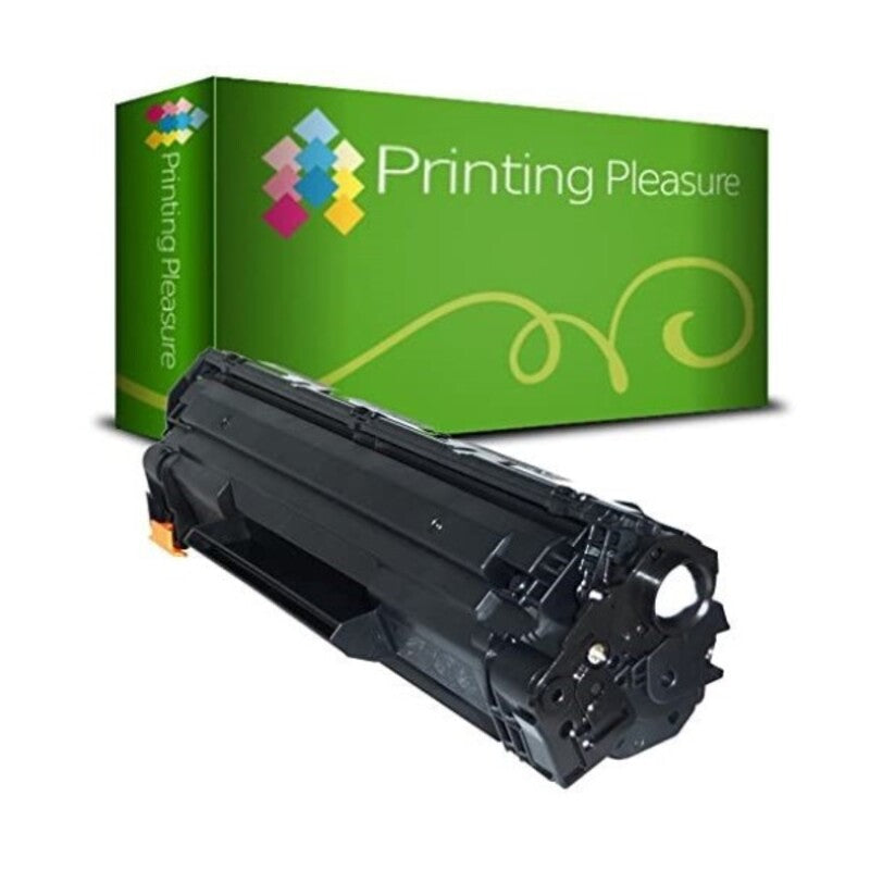 Toner Compatibile CE285A 85A HP Laserjet Pro (Refurbished A+)